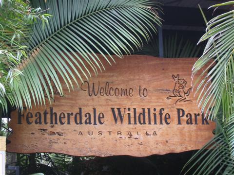 Featherdale Animal Park