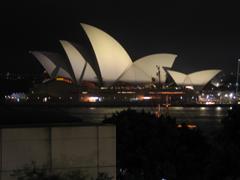 Sydney Opera House