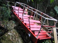 Worlds Steepest Railway