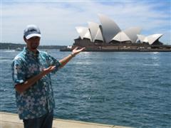 Obligatory opera house photo