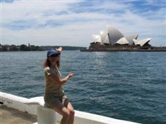 obligatory opera house photo 2