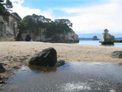 Cathedral Cove