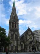 The Church in Christchurch