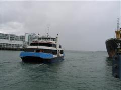 Devonsport Ferry