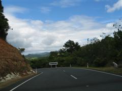 scenic drive to rotorua