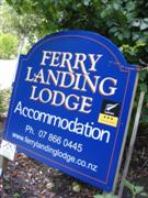 Ferry Landing Lodge