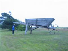 Hokitika Wheelbarrow