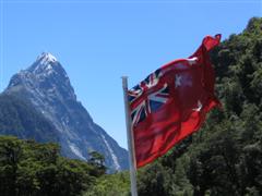 NZ flag