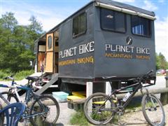 Planet Bike, NZ