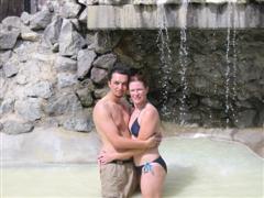 Thermal hot springs