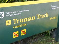 Truman Track